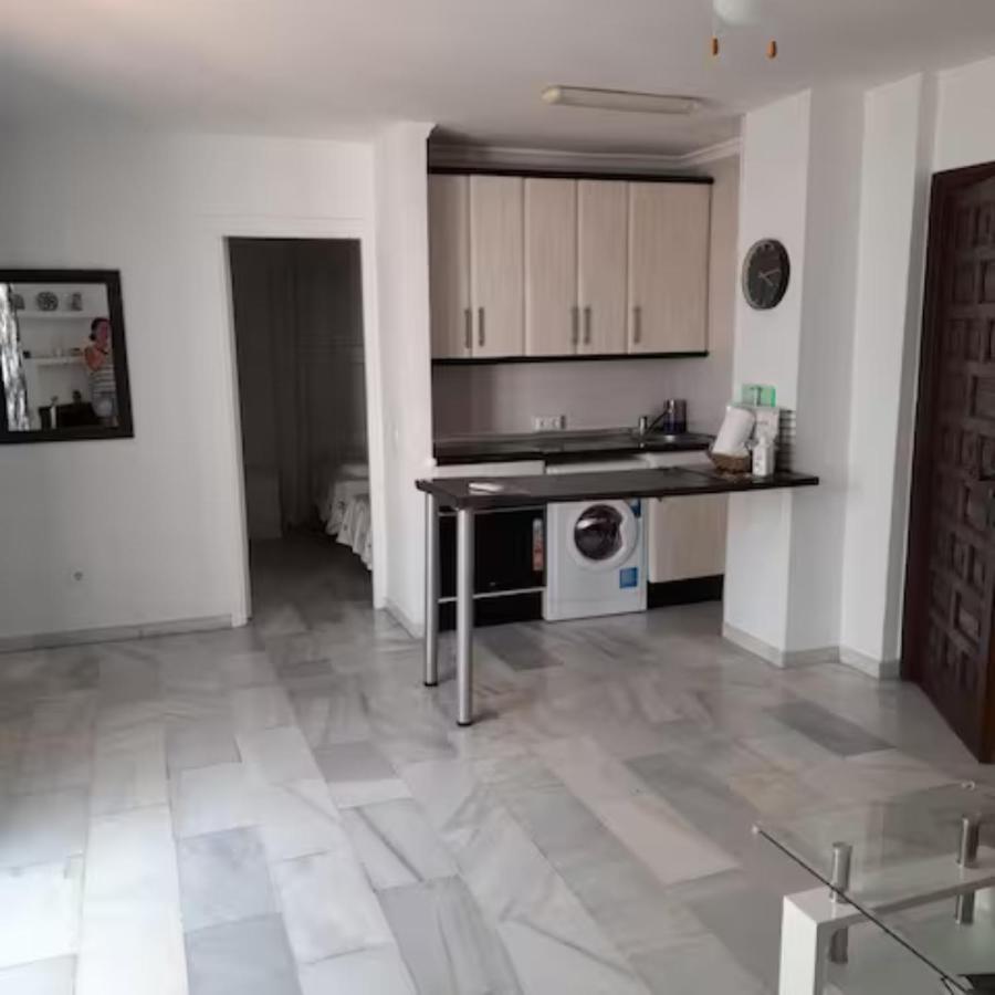 Pueblo Evita Apartment In Exclusive Holiday Complex Benalmádena Esterno foto