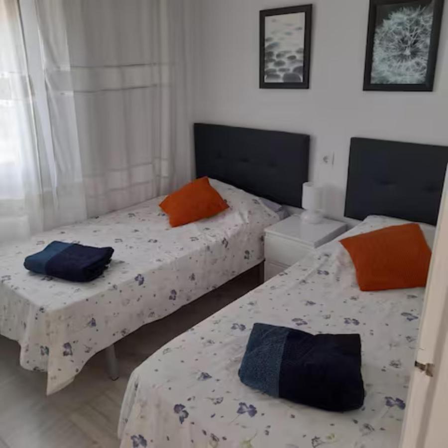 Pueblo Evita Apartment In Exclusive Holiday Complex Benalmádena Esterno foto