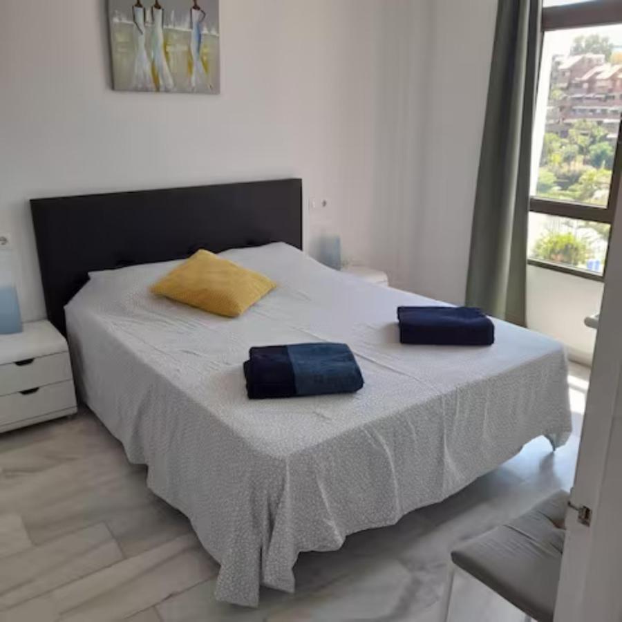 Pueblo Evita Apartment In Exclusive Holiday Complex Benalmádena Esterno foto