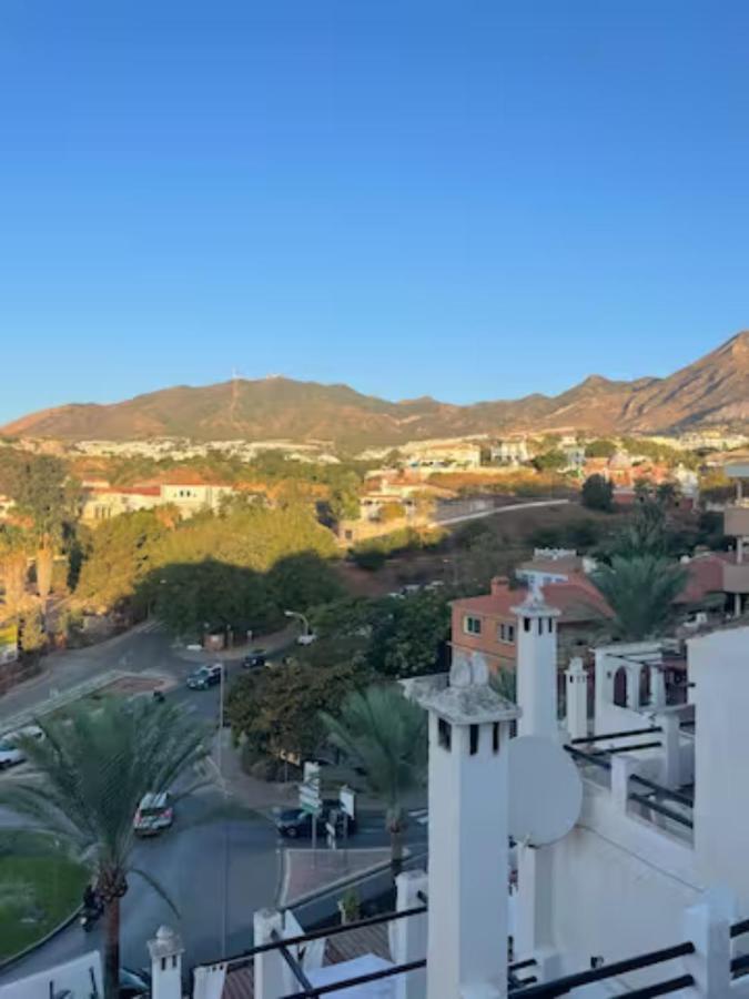 Pueblo Evita Apartment In Exclusive Holiday Complex Benalmádena Esterno foto