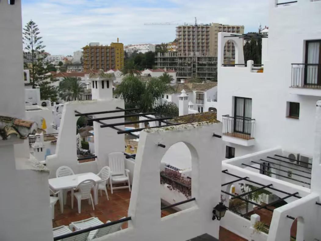 Pueblo Evita Apartment In Exclusive Holiday Complex Benalmádena Esterno foto
