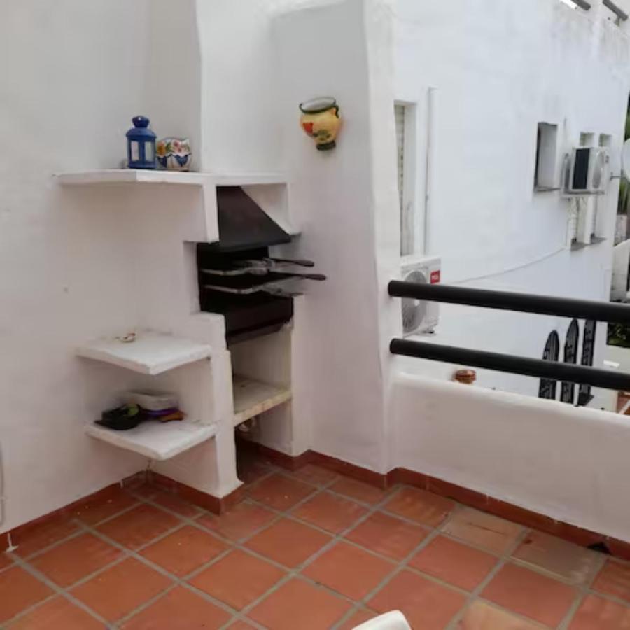 Pueblo Evita Apartment In Exclusive Holiday Complex Benalmádena Esterno foto