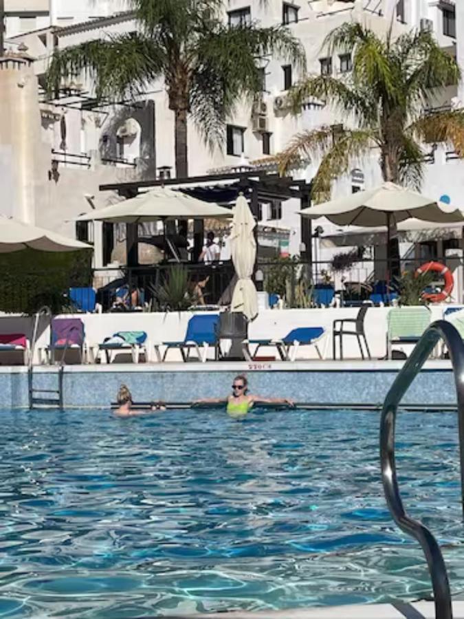 Pueblo Evita Apartment In Exclusive Holiday Complex Benalmádena Esterno foto