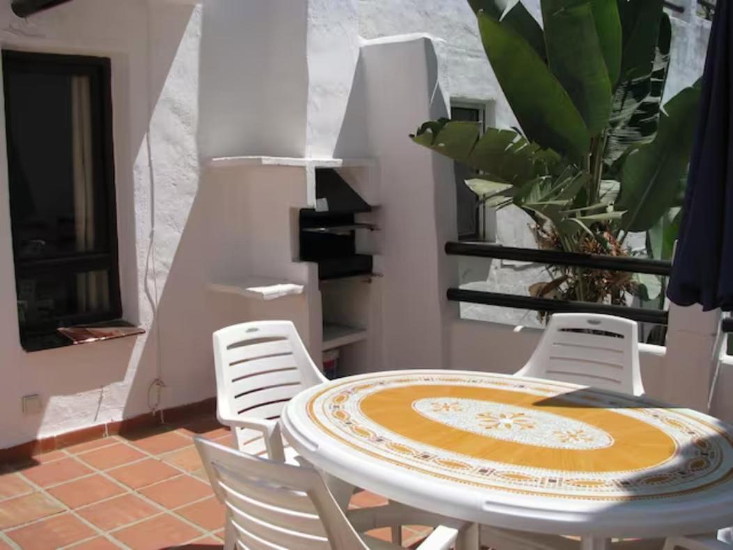 Pueblo Evita Apartment In Exclusive Holiday Complex Benalmádena Esterno foto