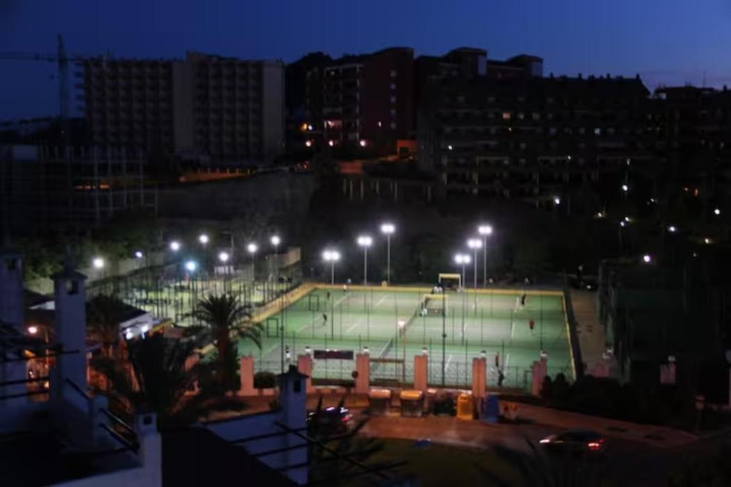 Pueblo Evita Apartment In Exclusive Holiday Complex Benalmádena Esterno foto