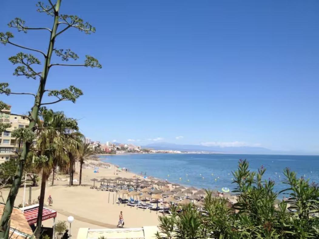 Pueblo Evita Apartment In Exclusive Holiday Complex Benalmádena Esterno foto