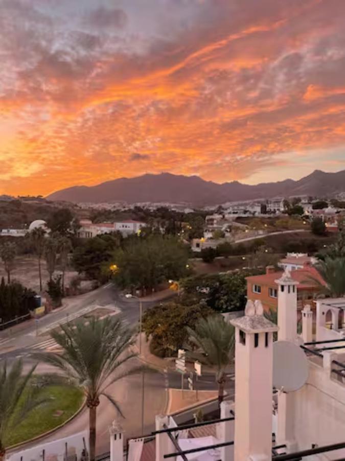 Pueblo Evita Apartment In Exclusive Holiday Complex Benalmádena Esterno foto