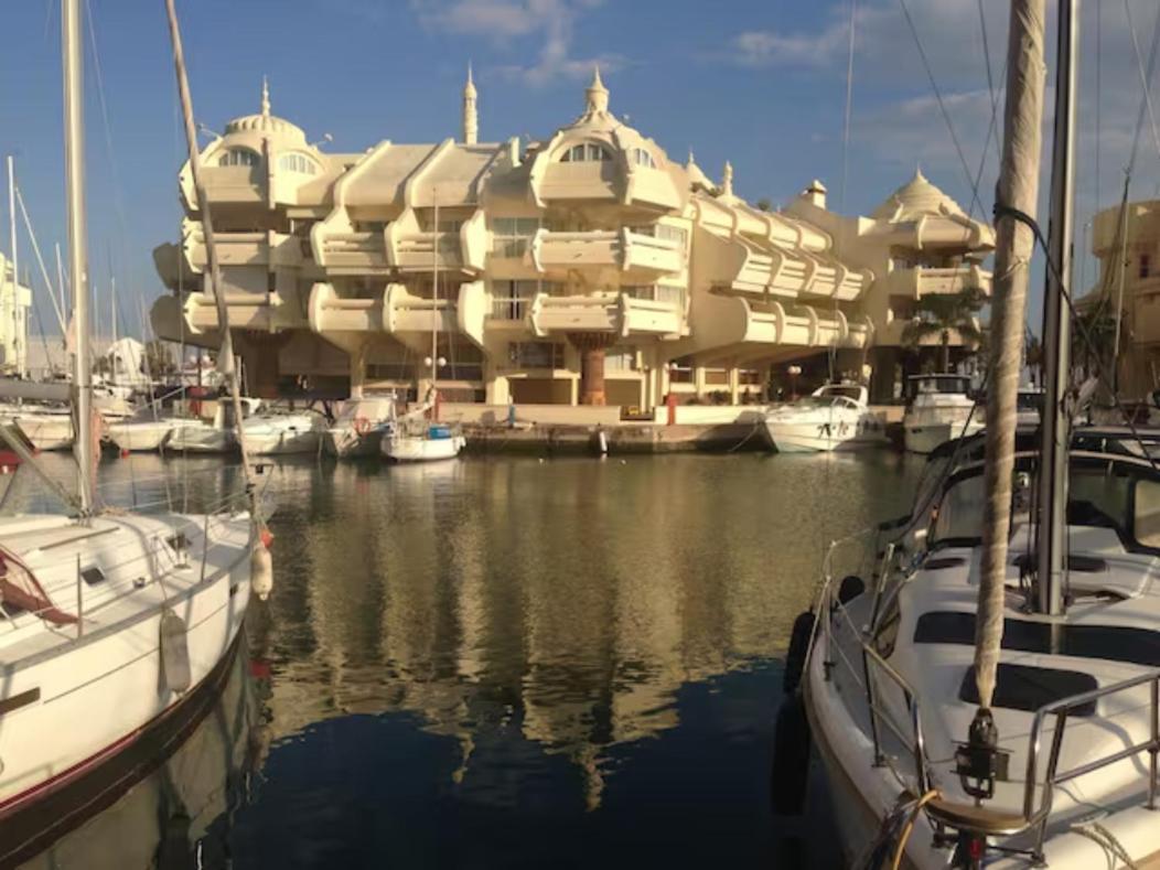 Pueblo Evita Apartment In Exclusive Holiday Complex Benalmádena Esterno foto