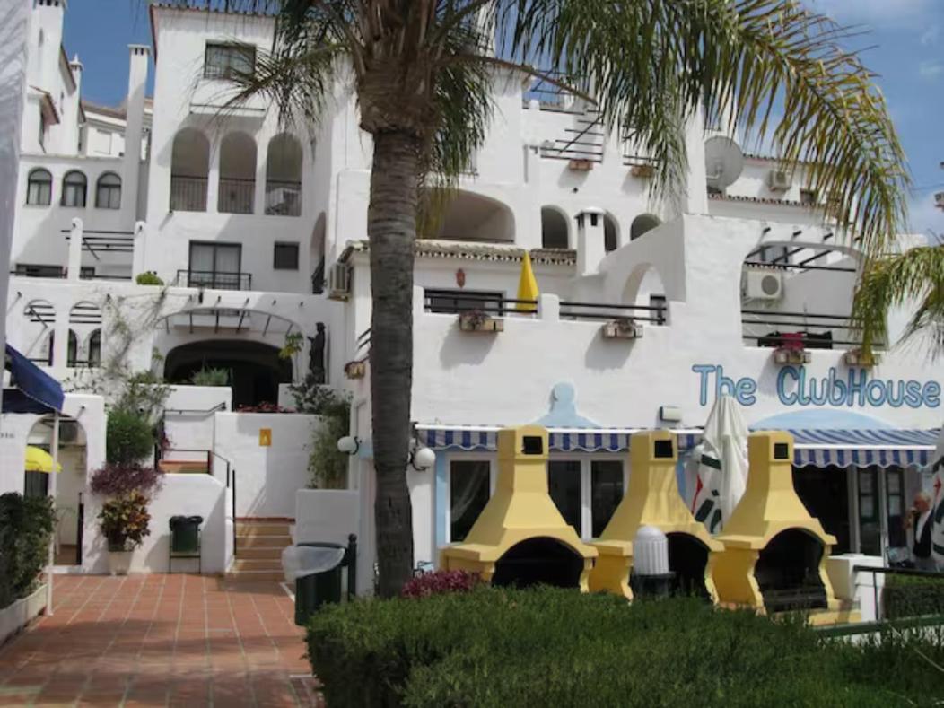 Pueblo Evita Apartment In Exclusive Holiday Complex Benalmádena Esterno foto