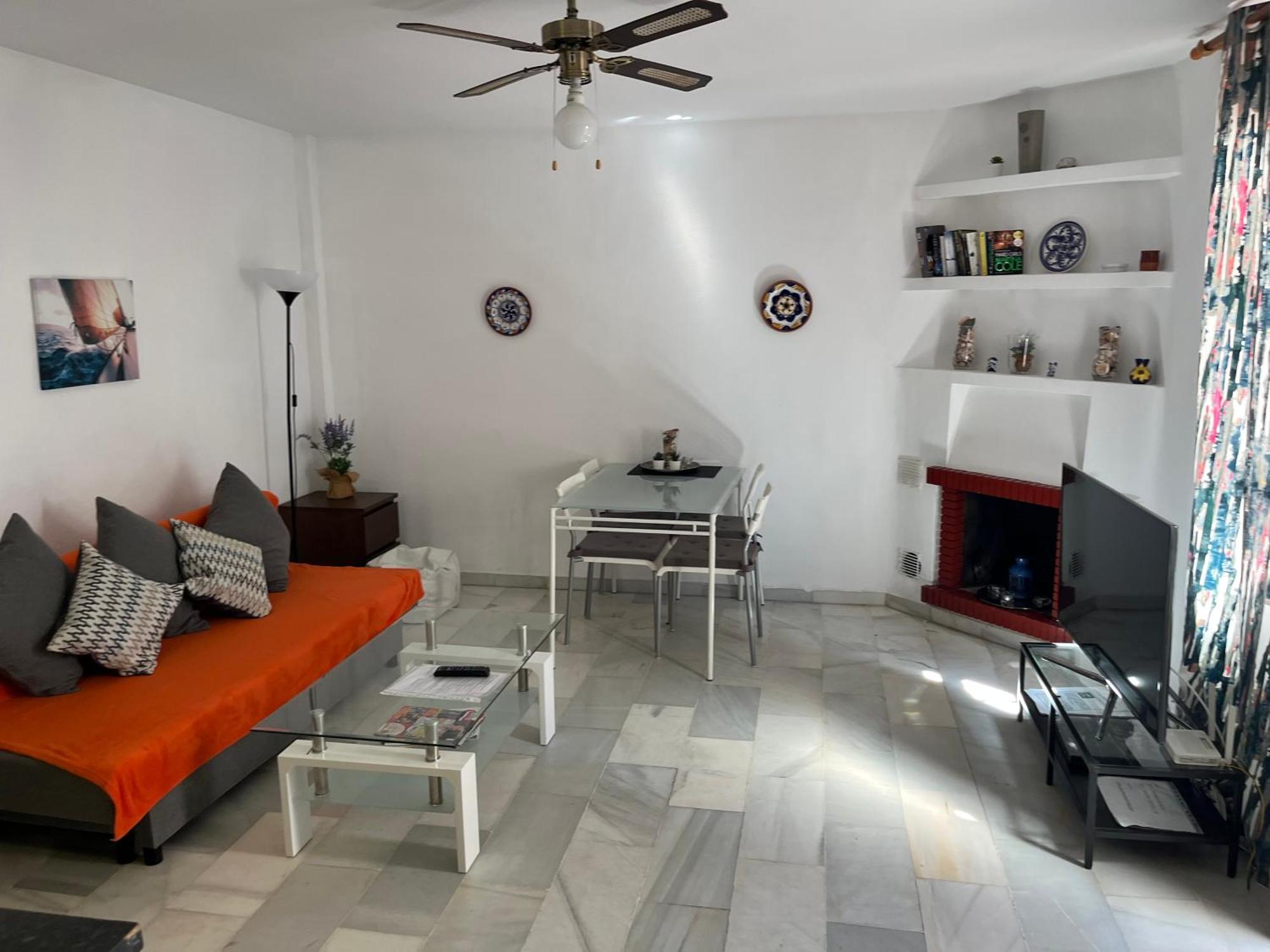 Pueblo Evita Apartment In Exclusive Holiday Complex Benalmádena Esterno foto