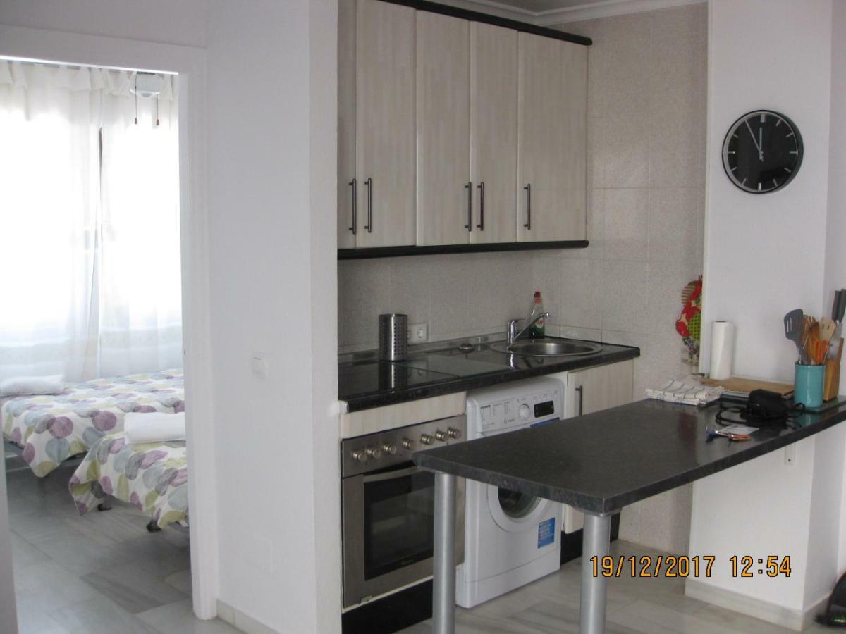 Pueblo Evita Apartment In Exclusive Holiday Complex Benalmádena Esterno foto