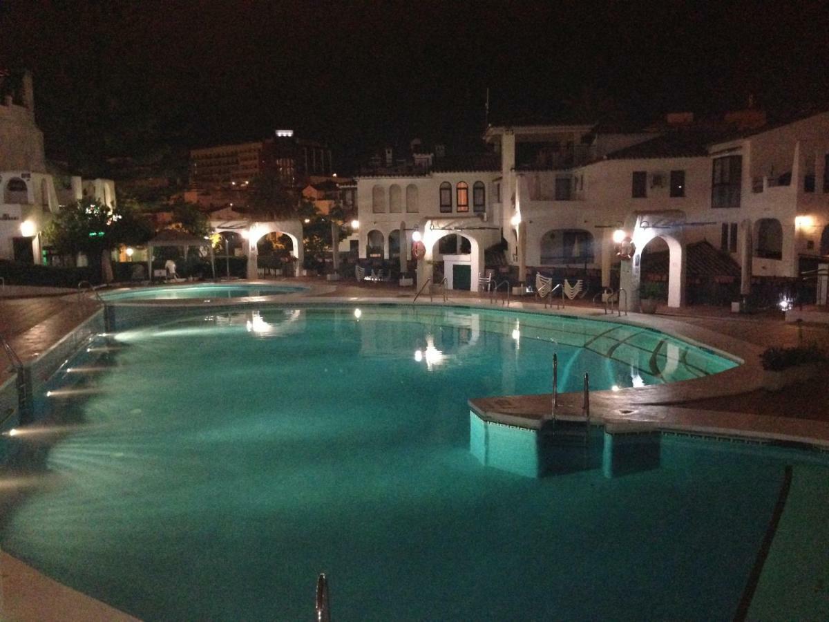 Pueblo Evita Apartment In Exclusive Holiday Complex Benalmádena Esterno foto