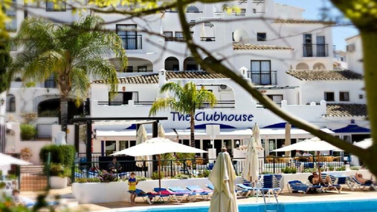 Pueblo Evita Apartment In Exclusive Holiday Complex Benalmádena Esterno foto