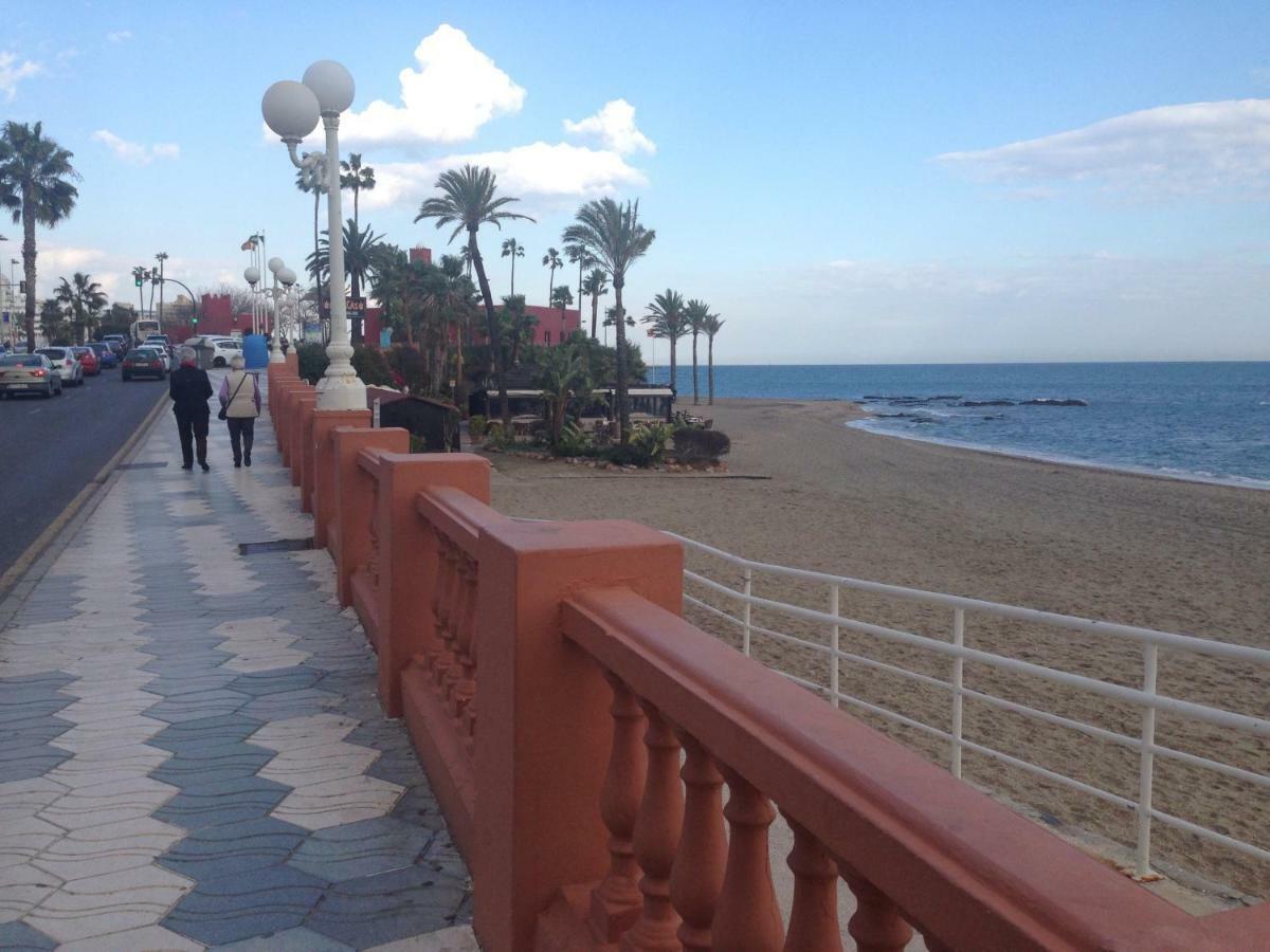 Pueblo Evita Apartment In Exclusive Holiday Complex Benalmádena Esterno foto