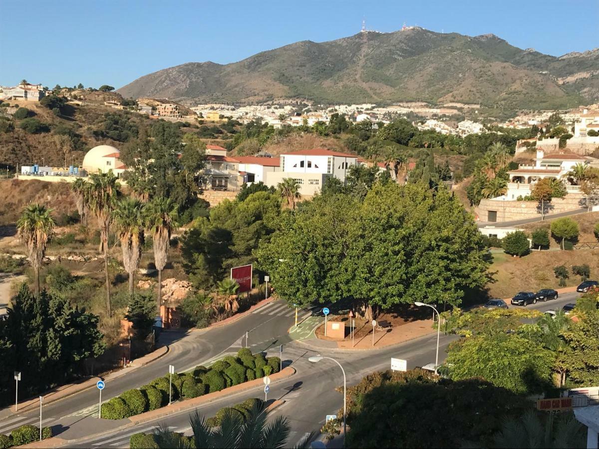 Pueblo Evita Apartment In Exclusive Holiday Complex Benalmádena Esterno foto