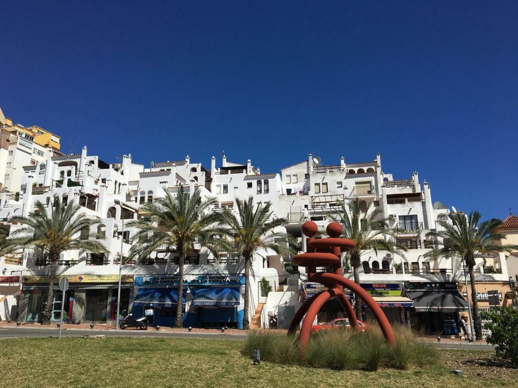 Pueblo Evita Apartment In Exclusive Holiday Complex Benalmádena Esterno foto
