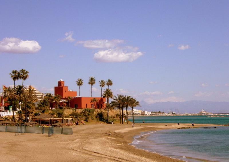 Pueblo Evita Apartment In Exclusive Holiday Complex Benalmádena Esterno foto